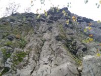 vVia ferrata Reisenboulder