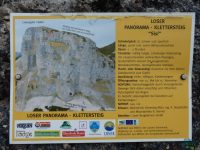 Sisi Loser Klettersteig