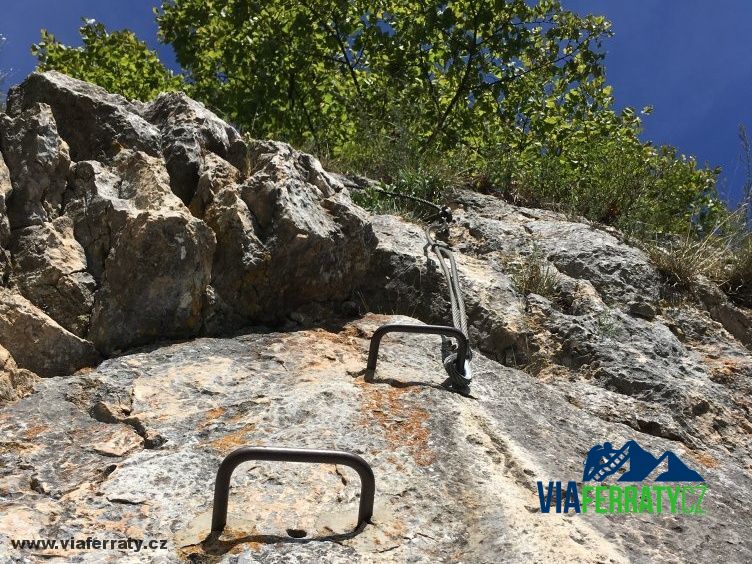 Via ferrata Ganghofersteig