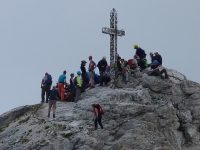 Via ferrata Große Cirspitze