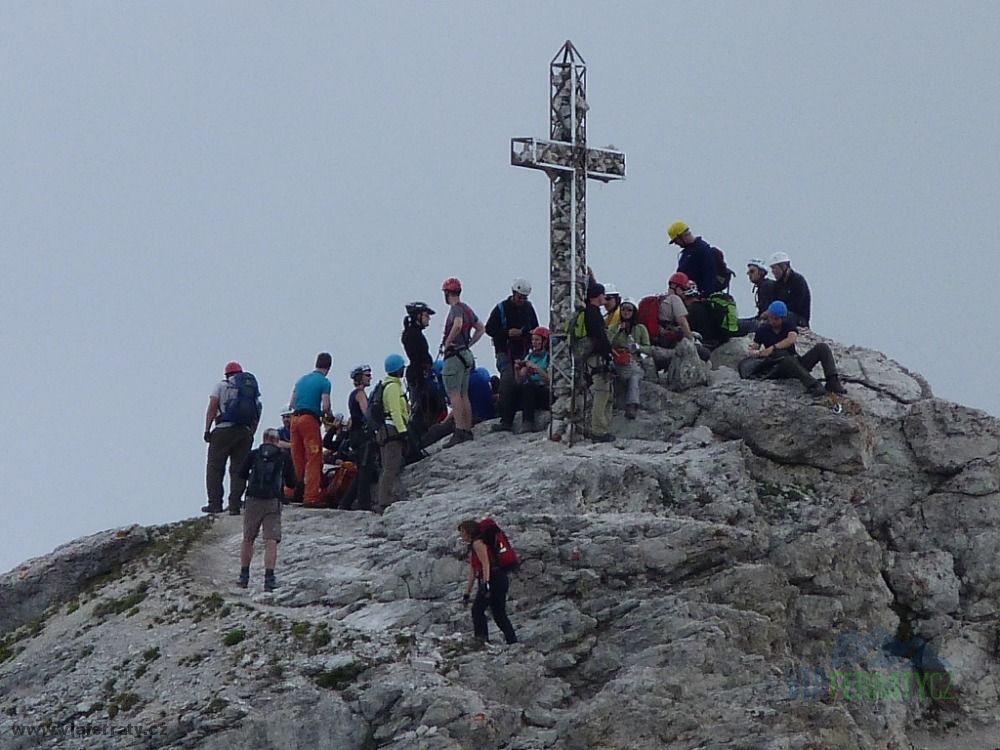Via ferrata Große Cirspitze