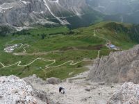 Via ferrata Große Cirspitze