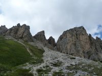 Via ferrata Große Cirspitze