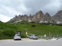 Via ferrata Große Cirspitze