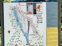 Hausbachfall Klettersteig