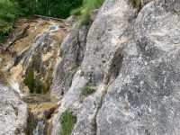 Hausbachfall Klettersteig