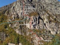 Vía ferrata Poi d’Unha