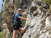 Vía ferrata Poi d’Unha