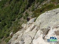Vía ferrata Poi d’Unha