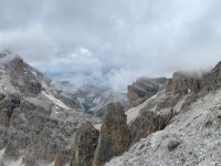 Via ferrata Punta Anna