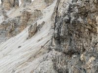 Via ferrata Punta Anna