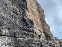 Via ferrata Punta Anna