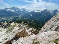 Via ferrata Punta Anna