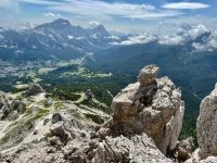 Via ferrata Punta Anna