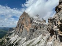 Via ferrata Punta Anna