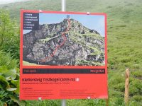 Tristkogel Klettersteig