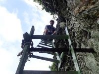 Tristkogel Klettersteig