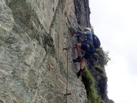 Tristkogel Klettersteig