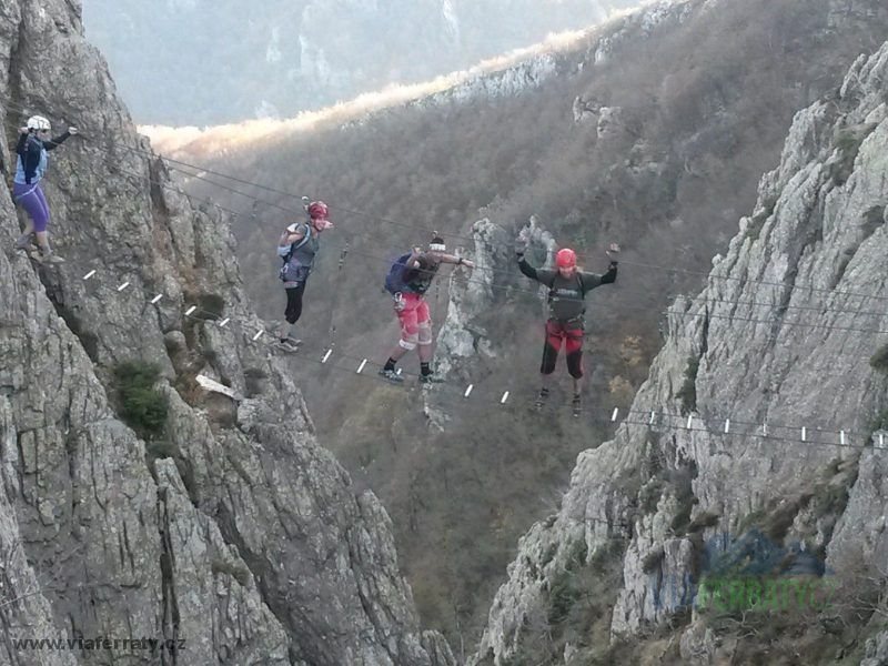 Via Ferrata degli Artisti