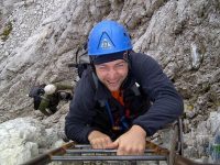 Via ferrata Bocchette