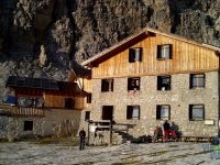 Via ferrata Bocchette