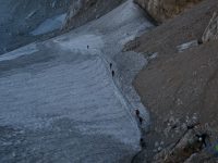 Via ferrata Bocchette