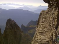 Via ferrata Bocchette