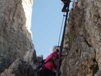 Via ferrata Bocchette