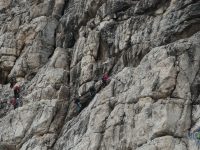 Via ferrata Bocchette