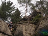 Bioferrata Bečov na Teplou