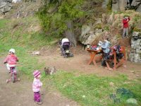 Bioferrata Bečov na Teplou