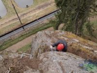 Bioferrata Bečov na Teplou