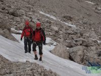 Steinsee Klettersteig