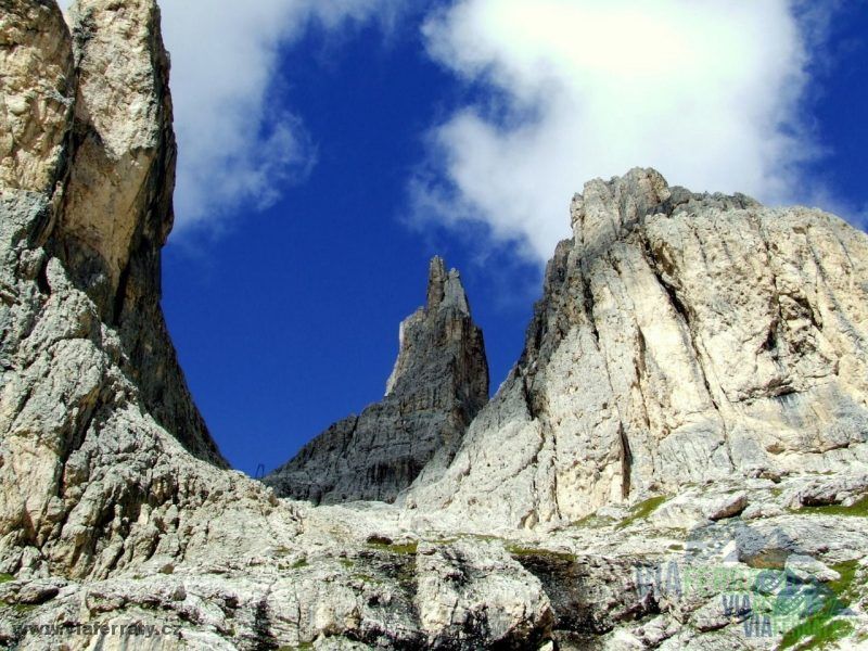 Via ferrata Piz da Lec