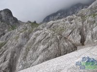 Anna – klettersteig