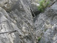 Kaisergams Klettersteig
