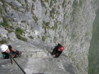 Kaisergams Klettersteig