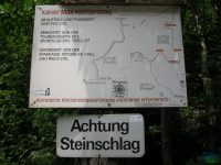 Kaisergams Klettersteig