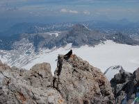 Schulteranstieg – klettersteig