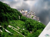 Echernwand - Klettersteig