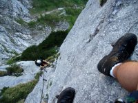 Seewand - Klettersteig