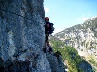 Seewand - Klettersteig