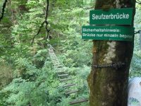 Postalmklamm Klettersteig