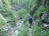 Postalmklamm Klettersteig
