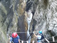 Postalmklamm Klettersteig