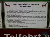 Seewand – Klettersteig