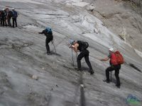 Höllental Klettersteig Zugspitze