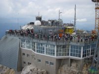 Höllental Klettersteig Zugspitze