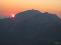 Watzmann Überschreitung Klettersteig