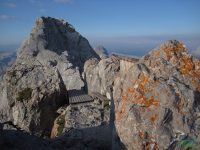 Watzmann Überschreitung Klettersteig